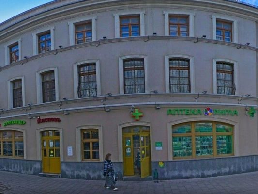 Объект по адресу Москва г, Сретенка ул, д. 9