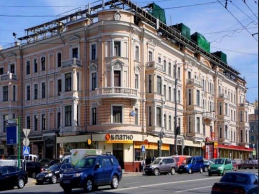 Объект по адресу Москва, 1-я Тверская-Ямская ул, 2 1 