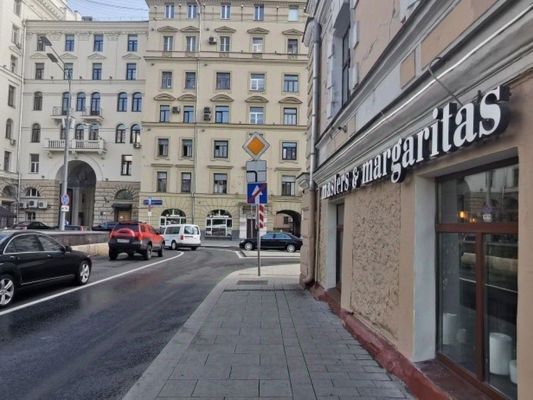 Объект по адресу Москва, 1-я Тверская-Ямская ул, 2 1 