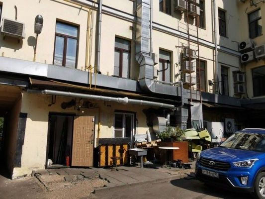 Объект по адресу Москва, 1-я Тверская-Ямская ул, 2 1 