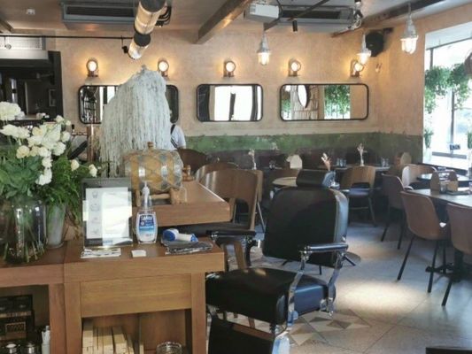 Объект по адресу Москва, 1-я Тверская-Ямская ул, 2 1 