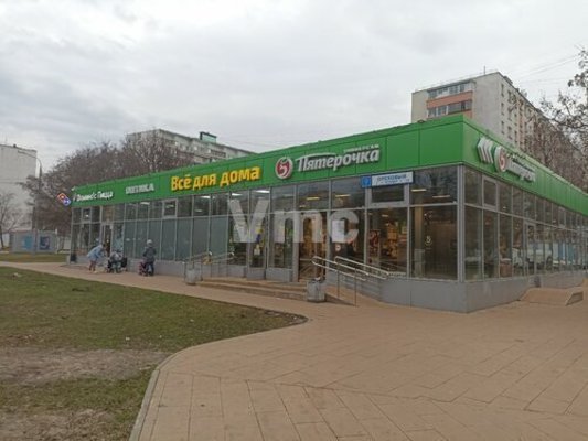 Объект по адресу Москва, Ореховый б-р, 9 