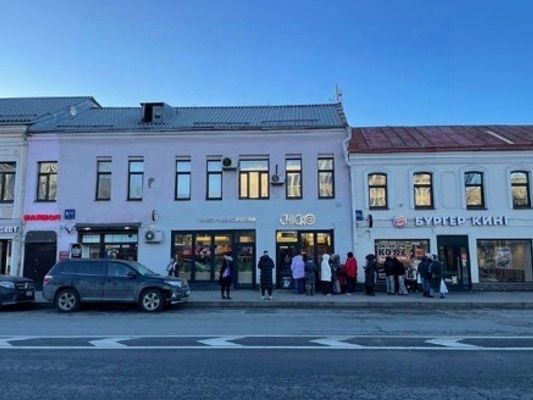 Объект по адресу Москва г, Серпуховская Б. ул, д. 8/7