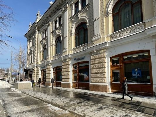 Объект по адресу Москва, Неглинная ул, 14 1А 