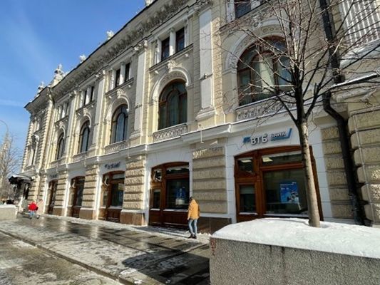 Объект по адресу Москва, Неглинная ул, 14 1А 