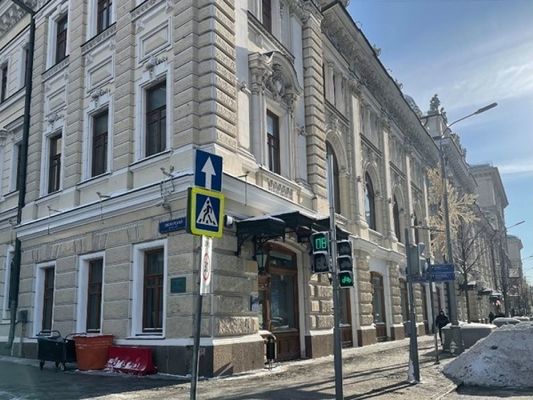 Объект по адресу Москва, Неглинная ул, 14 1А 