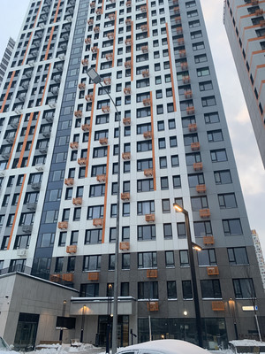 Объект по адресу Москва, Тенистых Аллей ул, 1к3 