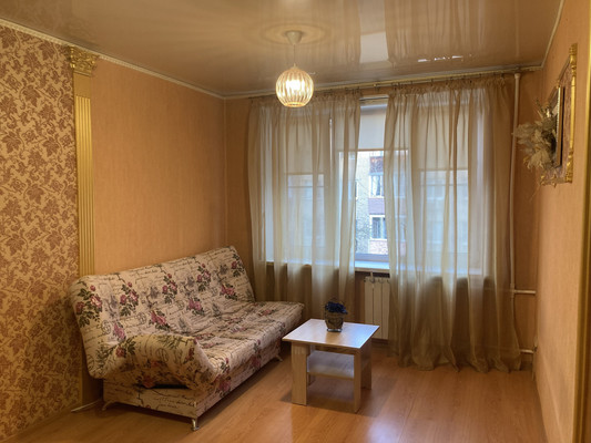 Фото квартиры по адресу Московская обл, Коминтерна ул, д. 17