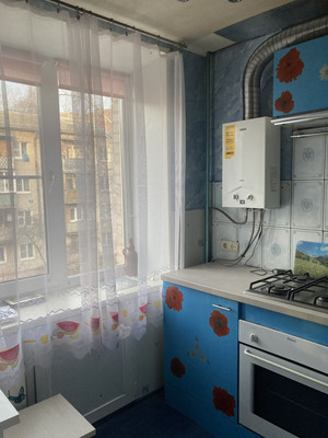 Фото квартиры по адресу Московская обл, Коминтерна ул, д. 17