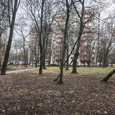 Объект по адресу Москва, Смольная ул, 19к2 