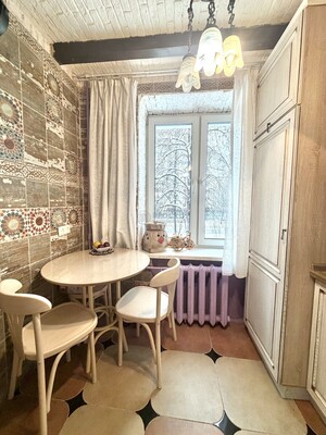 Объект по адресу Москва, Тимирязевская ул, 6 