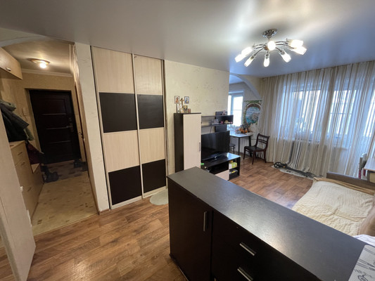 Объект по адресу Московская обл, Центральный мкр, 1-й Советский проезд, д. 1