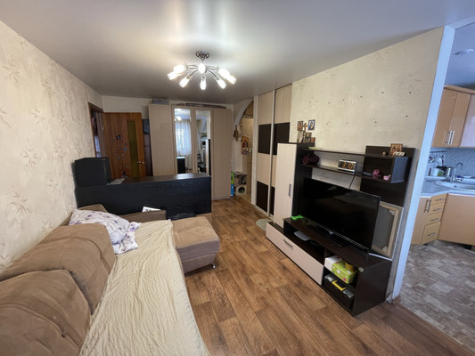 Объект по адресу Московская обл, Центральный мкр, 1-й Советский проезд, д. 1