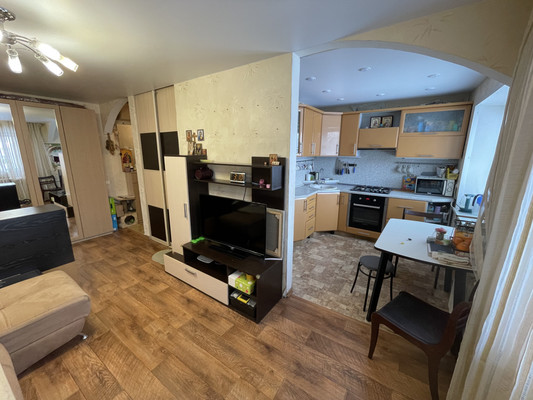 Объект по адресу Московская обл, Центральный мкр, 1-й Советский проезд, д. 1