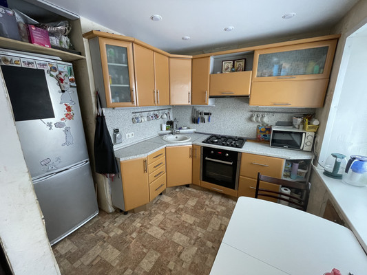 Объект по адресу Московская обл, Центральный мкр, 1-й Советский проезд, д. 1