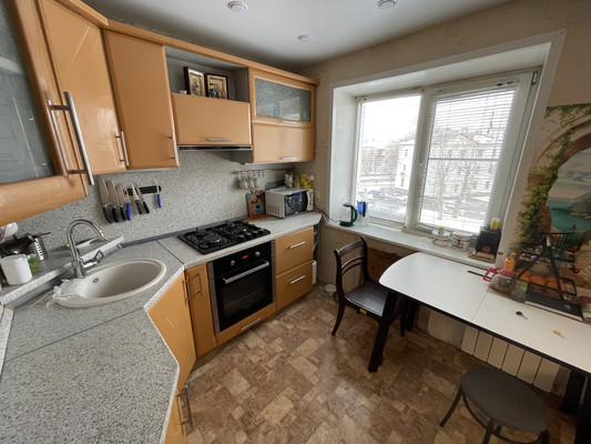 Объект по адресу Московская обл, Центральный мкр, 1-й Советский проезд, д. 1