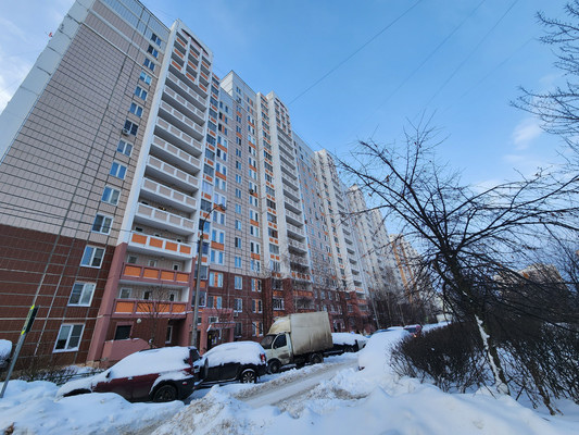 Объект по адресу Москва, Генерала Стрельбицкого (Кузнечики мкр.) ул, 5 