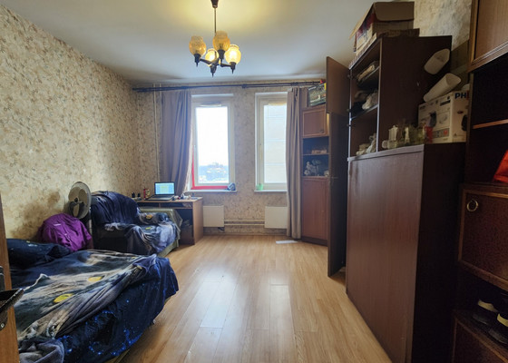 Объект по адресу Москва, Генерала Стрельбицкого (Кузнечики мкр.) ул, 5 