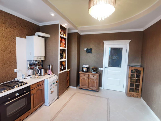 Объект по адресу Москва, Доктора Сотникова ул, 9 