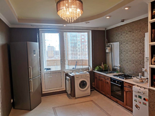 Объект по адресу Москва, Доктора Сотникова ул, 9 