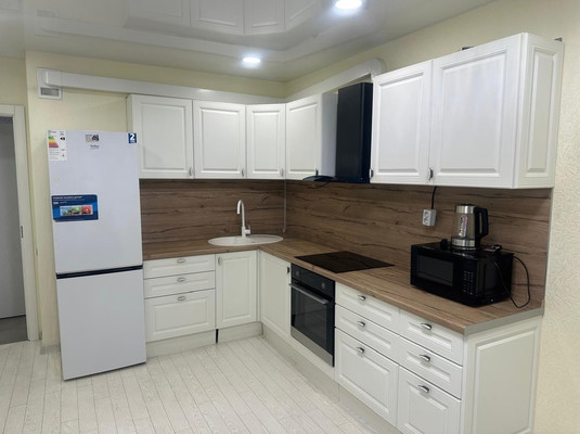 Фото квартиры по адресу Ленинградская обл, Всеволожский р-н, Шоссе в Лаврики ул, д. 95