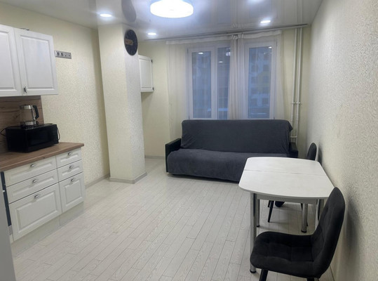 Фото квартиры по адресу Ленинградская обл, Всеволожский р-н, Шоссе в Лаврики ул, д. 95