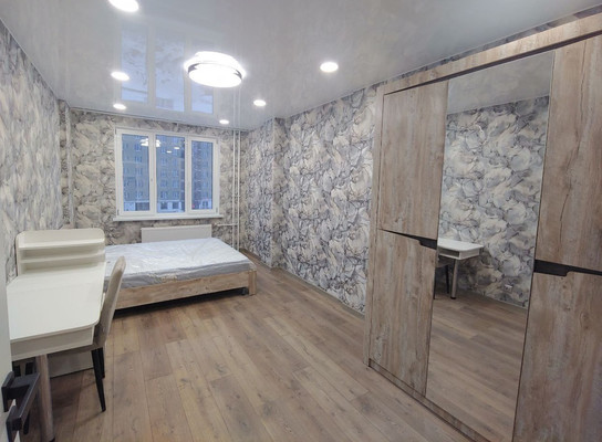 Фото квартиры по адресу Ленинградская обл, Всеволожский р-н, Шоссе в Лаврики ул, д. 95