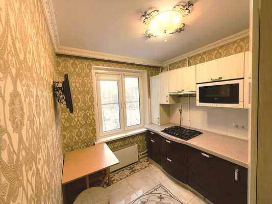 Объект по адресу Москва г, Вешняковская ул, д. 5к1