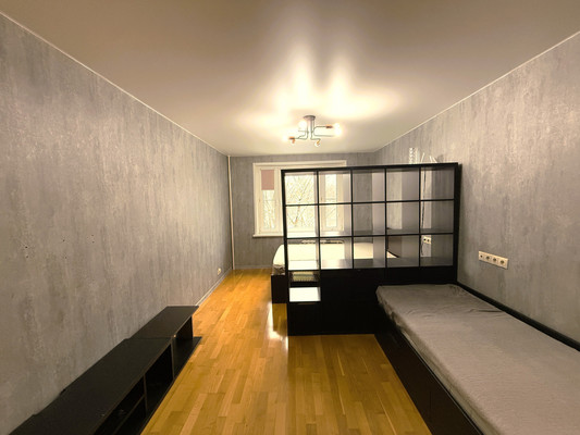 Объект по адресу Москва г, Вешняковская ул, д. 5к1