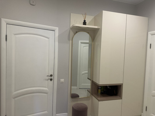 Объект по адресу Санкт-Петербург, Ушаковская наб, 3к2 