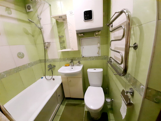 Объект по адресу Москва, Калинина ул, 22 