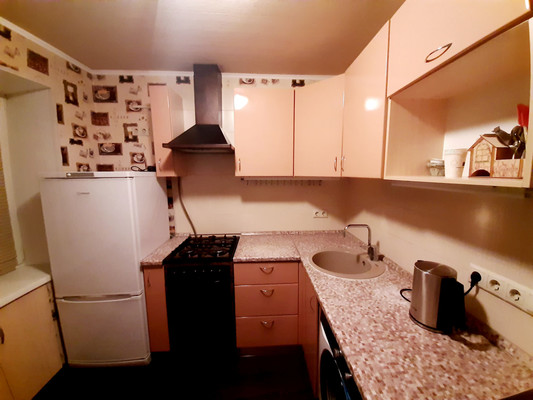 Объект по адресу Москва, Калинина ул, 22 