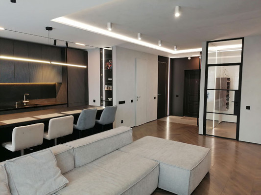 Объект по адресу Санкт-Петербург г, Ушаковская наб, д. 3к4