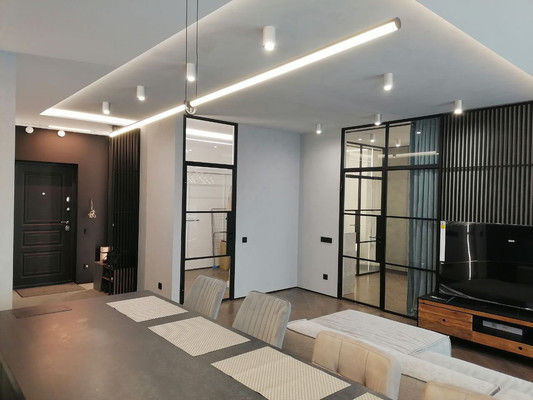 Объект по адресу Санкт-Петербург г, Ушаковская наб, д. 3к4