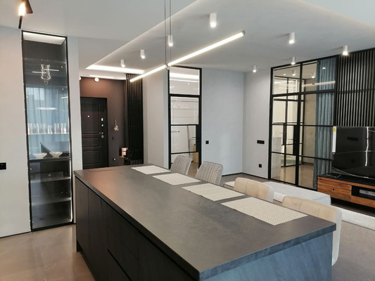 Объект по адресу Санкт-Петербург г, Ушаковская наб, д. 3к4