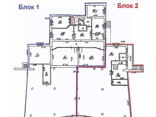 Объект по адресу Москва, Дмитровское ш, 64к1 