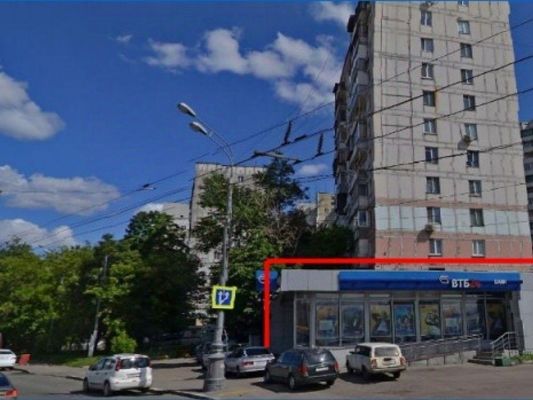 Объект по адресу Москва, Дмитровское ш, 64к1 