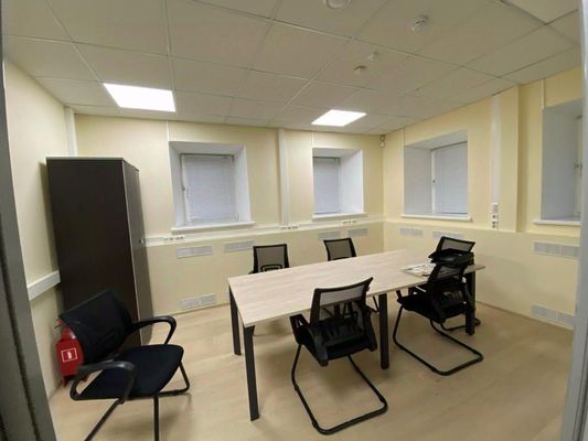 Объект по адресу Москва, Краснопрудная ул, 30-34 3 