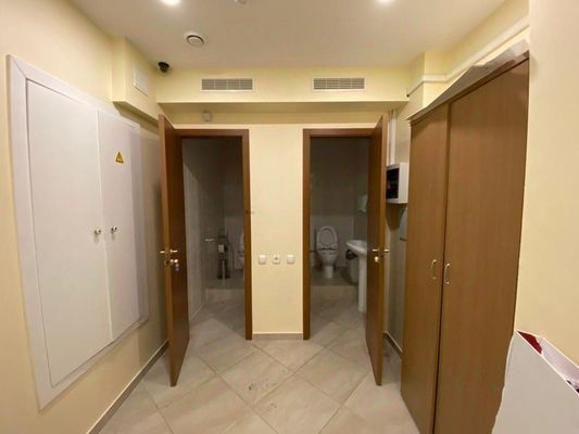 Объект по адресу Москва, Краснопрудная ул, 30-34 3 