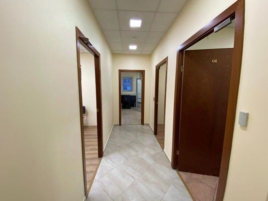 Объект по адресу Москва, Краснопрудная ул, 30-34 3 