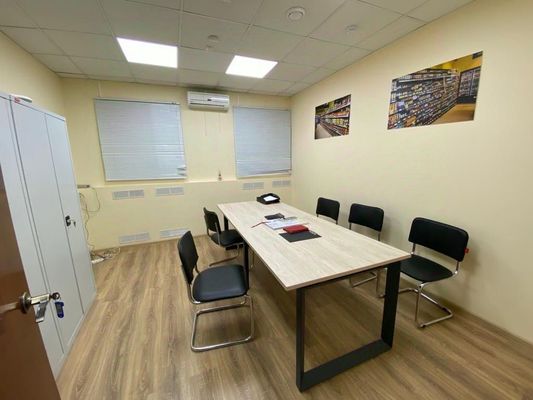 Объект по адресу Москва, Краснопрудная ул, 30-34 3 