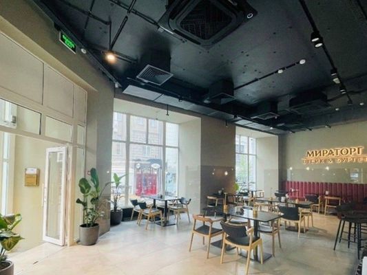 Объект по адресу Москва, Рождественка ул, 5/7 2 