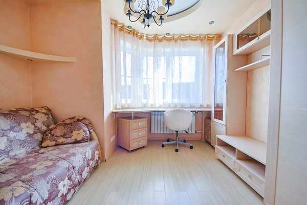 Фото квартиры по адресу Московская обл, Наро-Фоминск г, Войкова ул, д. 3