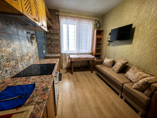 Фото квартиры по адресу Санкт-Петербург г, Героев пр-кт, д. 25к1