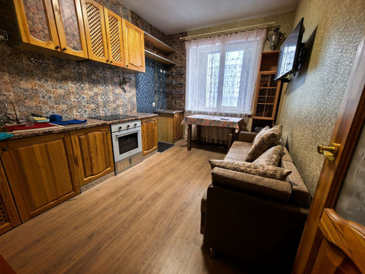 Фото квартиры по адресу Санкт-Петербург г, Героев пр-кт, д. 25к1