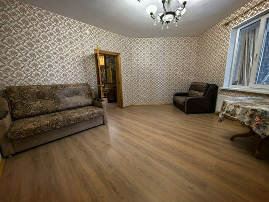 Фото квартиры по адресу Санкт-Петербург г, Героев пр-кт, д. 25к1