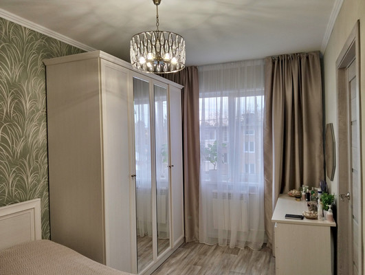 Объект по адресу Москва, Островского ул, 4 