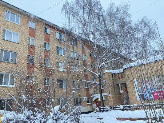 Объект по адресу Московская обл, Коминтерна ул, д. 7