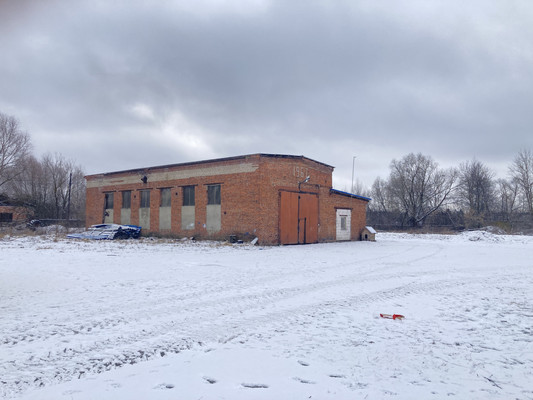 Объект по адресу Москва, Шоссейная ул, с1 