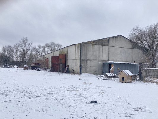 Объект по адресу Москва, Шоссейная ул, с1 